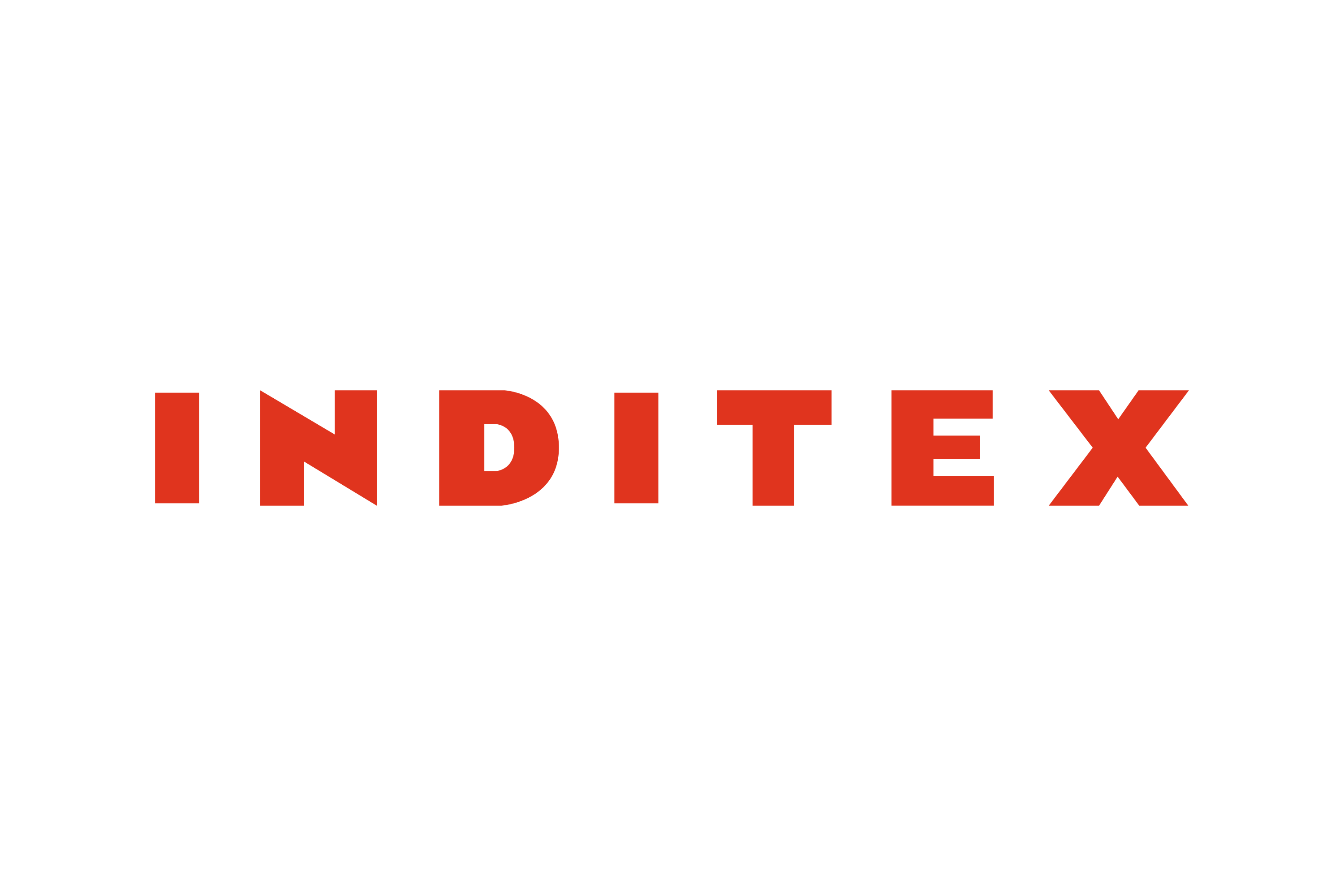 Logo Inditex